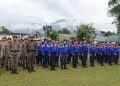 SatPol PP Kotamobagu Meraih Prestasi Terbaik Penegakan Perda Se Sulut Tahun 2025