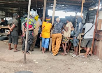 Aktivitas Judi di Nabire Makin Brutal, Tokoh Agama Desak Kapolda Papua Tengah Bertindak Tegas