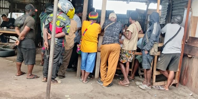 Aktivitas Judi di Nabire Makin Brutal, Tokoh Agama Desak Kapolda Papua Tengah Bertindak Tegas
