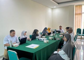 Bedah Penulisan Artikel Ilmiah untuk Percepatan Kenaikan Jabatan Fungsional FIP UNP