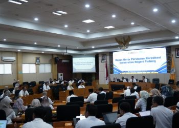 Kukuhkan 628 Calon Guru Profesional dalam Orientasi PPG di UNP